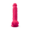 Dildo-SD.Model 1 (7"") PINK BOX - Różowe Dildo