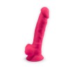 Dildo-SD.Model 1 (7"") PINK BOX - Różowe Dildo