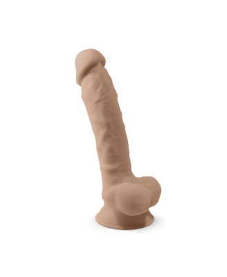 SilexD - SD.Model 1 (8"") Flesh BOX - Silikonowe Dildo