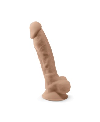 SilexD - SD.Model 1 (8"") Flesh BOX - Silikonowe Dildo