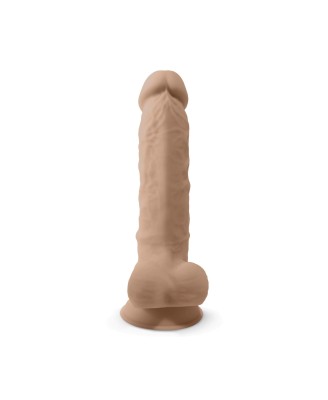 SilexD - SD.Model 1 (8"") Flesh BOX - Silikonowe Dildo