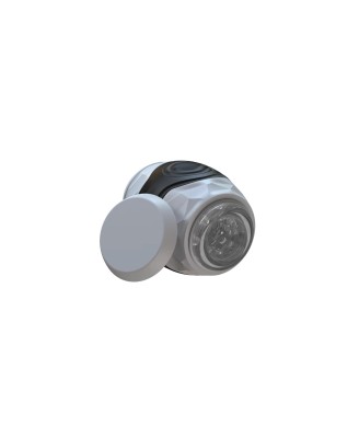 VIBRATING BALL MALE STROKER - Masturbator 10 Poziomów Wibracji