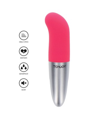 Viberette G-Spot Pink - Wibrator Punktu G