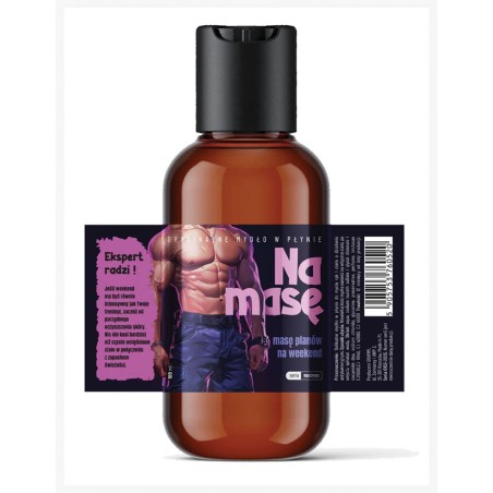 NA MASĘ, Masę planów na weekend - Oryginalne Mydło w Płynie