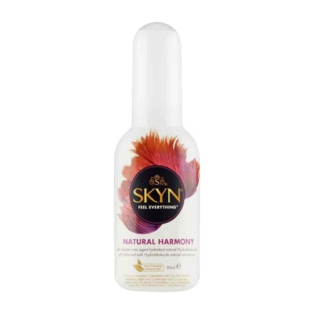 SKYN NATURAL HARMONY 80ML - Nawilżający Żel Intymny na Bazie Wody