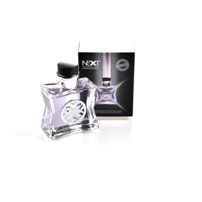 Miyoshi Miyagi Next "X" - Perfumy z Feromonami dla Kobiet - 50ml