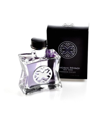 Miyoshi Miyagi Next "X" - Perfumy z Feromonami dla Mężczyzn - 50ml