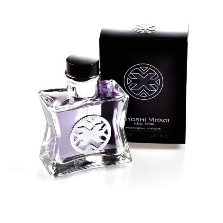 Miyoshi Miyagi Next "X" - Perfumy z Feromonami dla Mężczyzn - 50ml