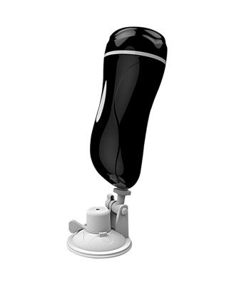 Masturbation cup -  Thrill Cup - Masturbator z Przyssawką