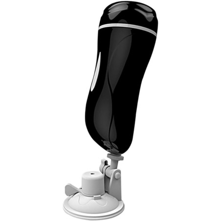 Masturbation cup -  Thrill Cup - Masturbator z Przyssawką