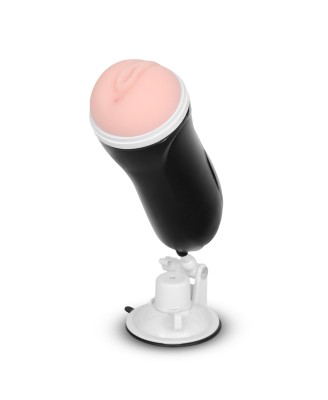 Masturbation cup -  Thrill Cup - Masturbator z Przyssawką