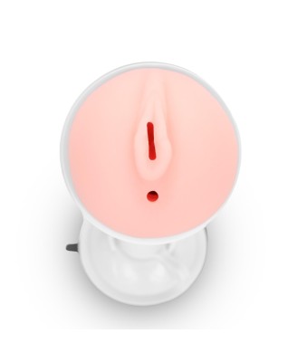 Masturbation cup -  Thrill Cup - Masturbator z Przyssawką