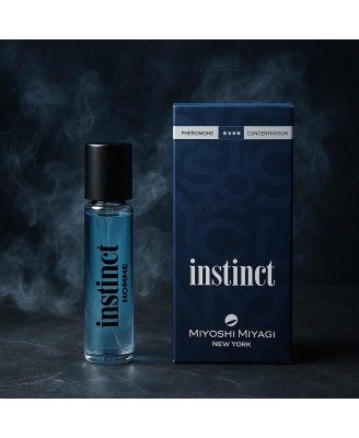 Miyoshi Miyagi INSTINCT 15ml HOMME - Feromony dla Mężczyzn