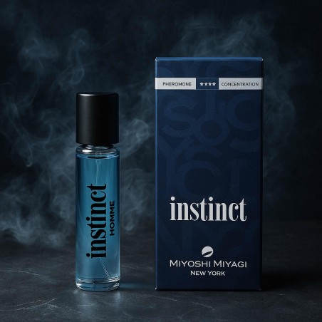 Miyoshi Miyagi INSTINCT 15ml HOMME - Feromony dla Mężczyzn