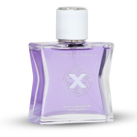 Miyoshi Miyagi Next "X" - Perfumy z Feromonami dla Kobiet - 50ml