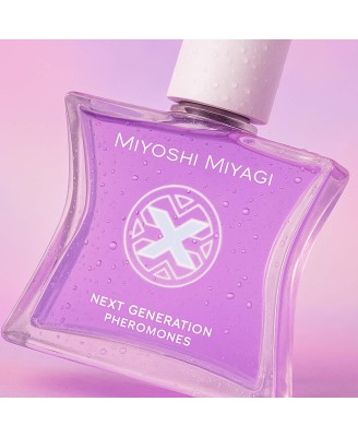 Miyoshi Miyagi Next "X" - Perfumy z Feromonami dla Kobiet - 50ml