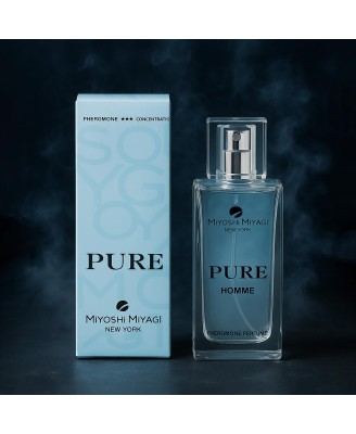 Miyoshi Miyagi PURE 50ml HOMME - Feromony dla Mężczyzn