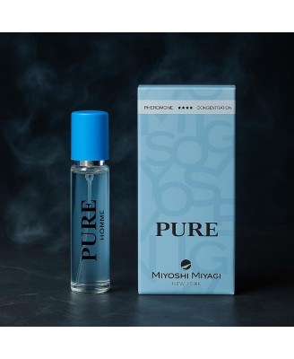 Miyoshi Miyagi PURE 15ml HOMME - Feromony dla Mężczyzn