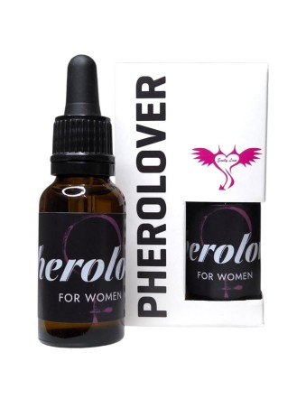 Pherolover for women 20ml - Bezzapachowe Feromony dla Kobiet