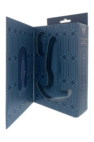 PULZ PHOEBE UP & DOWN - Zdalnie Sterowany Korek Analny