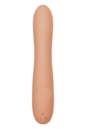 PULZ GLADYS UP&DOWN DUO - Wibrator Króliczek - Pomarańczowy