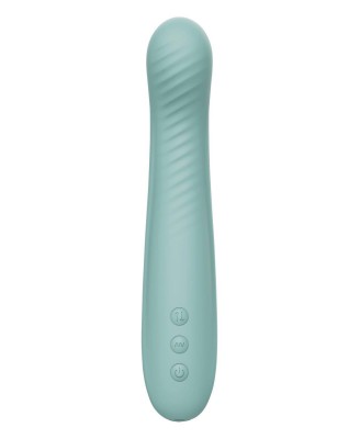 PULZ TAYLOR G-SPOT UP&DOWN - Wibrator Punktu G - Zielony