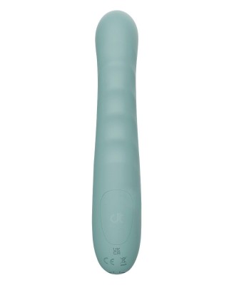 PULZ TAYLOR G-SPOT UP&DOWN - Wibrator Punktu G - Zielony