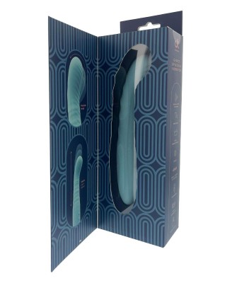 PULZ TAYLOR G-SPOT UP&DOWN - Wibrator Punktu G - Zielony