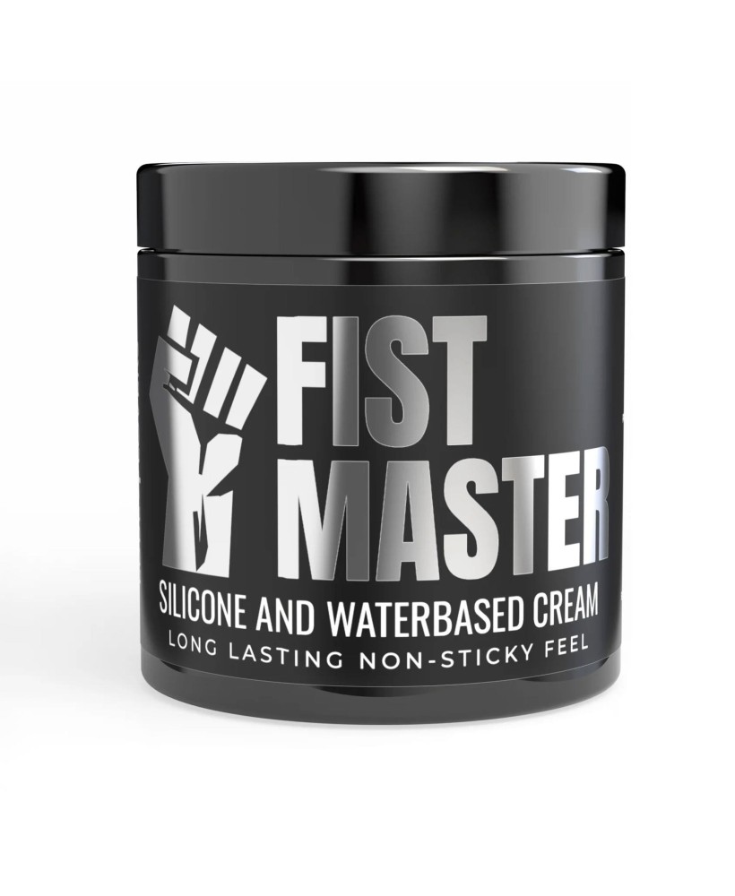 Lubrificante Anale Fist Master - Lubrykant do Fistingu - 500ml