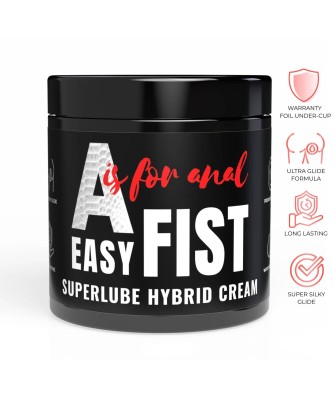 Lubrificante Anale A is for Easy Fist - Lubrykant Analny do Fistingu - 500 ML