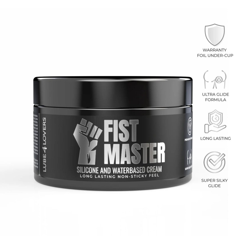 Lubrificante Anale Fist Master - Lubrykant Analny do Fistingu - 250 ML