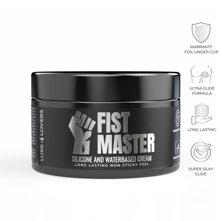 Lubrificante Anale Fist Master - Lubrykant Analny do Fistingu - 250 ML