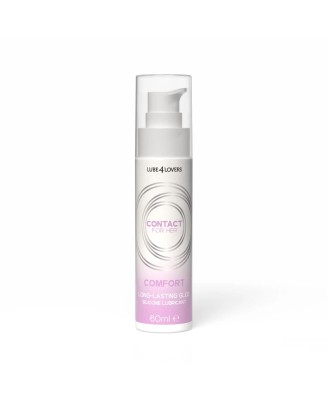 Lubrificante Anale Silicone Comfort 60 ml