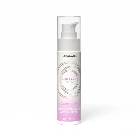 Lubrificante Anale Silicone Comfort 60 ml