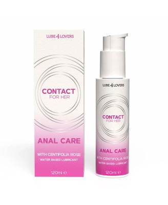 Lubrificante Anal Care 120 ml