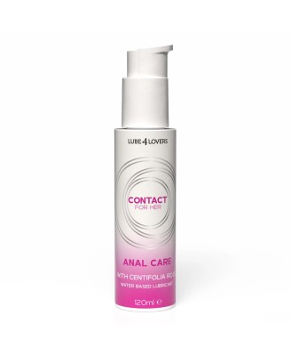 Lubrificante Anal Care 120 ml