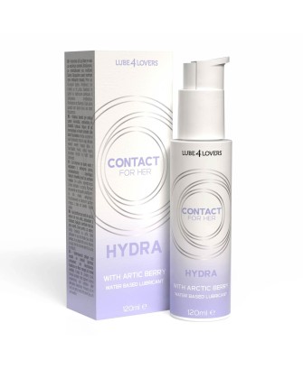 Lubrificante Vaginale Hydra - Lubrykant Wodny - 120 ml