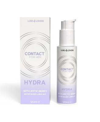 Lubrificante Vaginale Hydra - Lubrykant Wodny - 120 ml