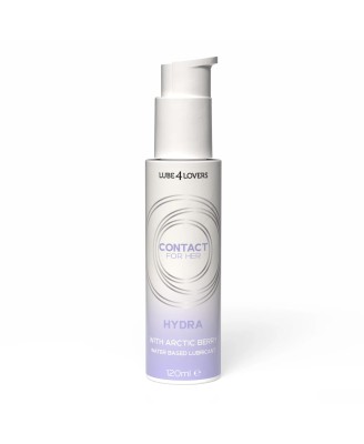 Lubrificante Vaginale Hydra - Lubrykant Wodny - 120 ml