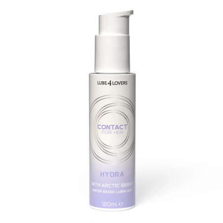 Lubrificante Vaginale Hydra - Lubrykant Wodny - 120 ml