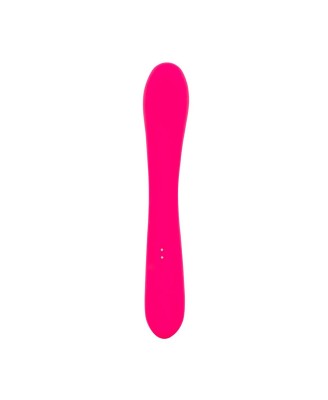 Vibe Collection - Wibrator Króliczek z Funkcją Grzania - Róż