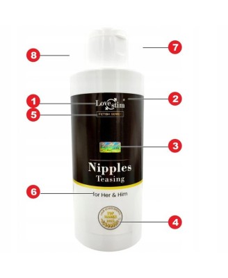 Nipples Teasing Żel Stymulujący Sutki 150ml