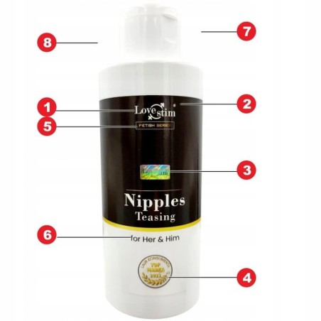 Nipples Teasing Żel Stymulujący Sutki 150ml