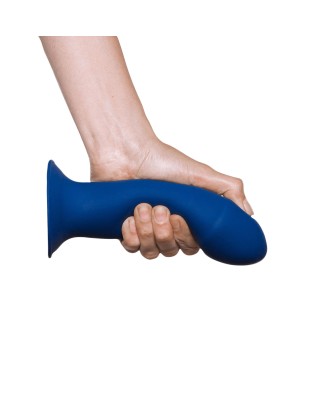 HITSENS 1 ( 7 " ) BLUE - Niebieskie Dildo
