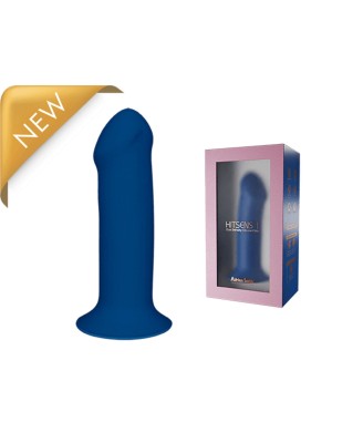 HITSENS 1 ( 7 " ) BLUE - Niebieskie Dildo