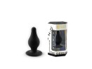 SD. Plug Model 2 XS black box - Wibrujący Korek Analny