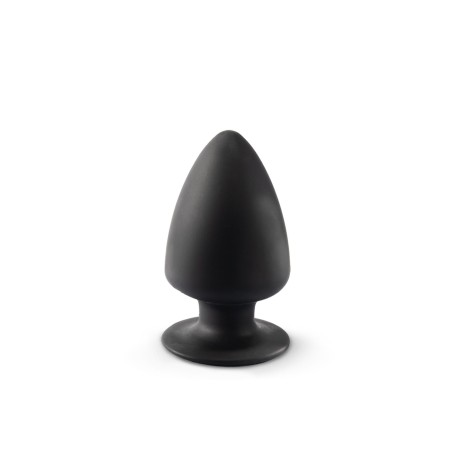 Model 1 M Black - Czarny Korek Analny