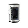 Model 1 M Black - Czarny Korek Analny