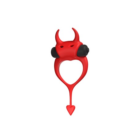 Devol Cockring - Wibrujący Pierścień Erekcyjny