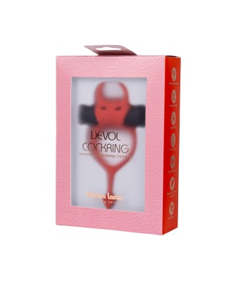 Devol Cockring - Wibrujący Pierścień Erekcyjny